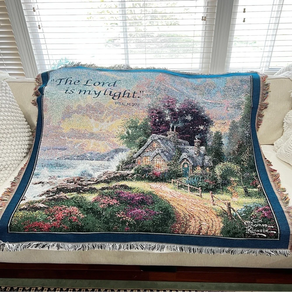 Thomas Kinkade new without